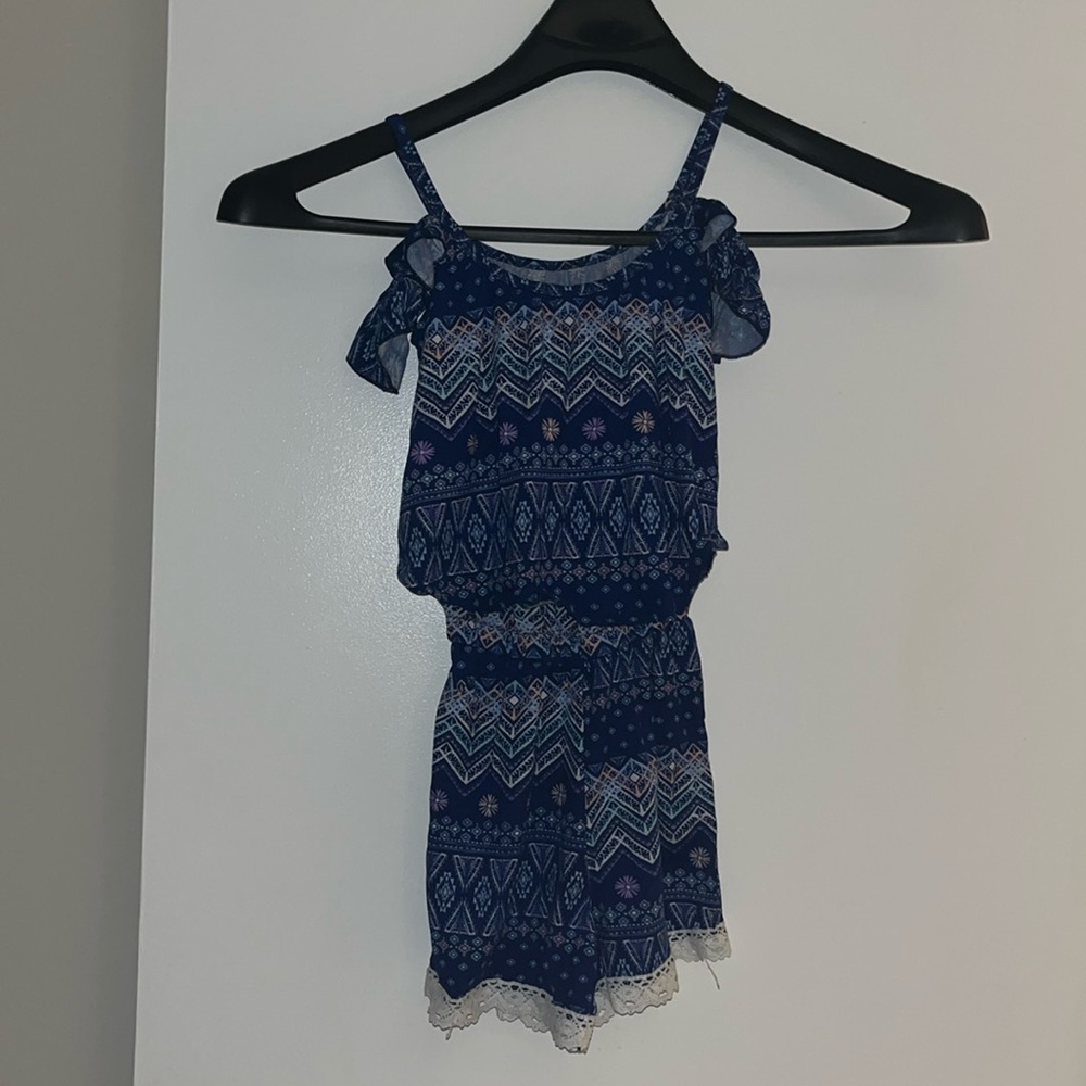 Women’s romper